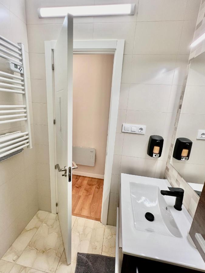 Apartmán Km 99 Porriño Exteriér fotografie