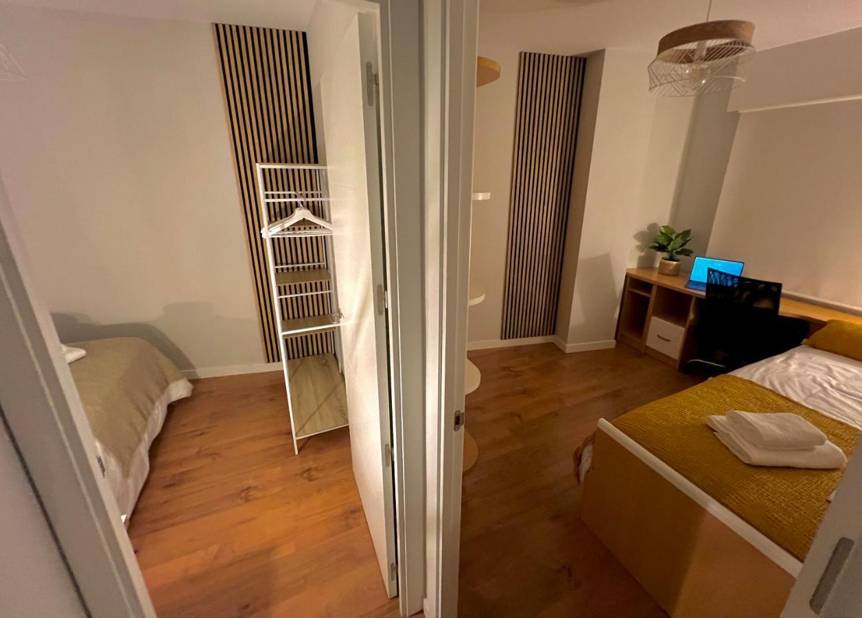 Apartmán Km 99 Porriño Exteriér fotografie