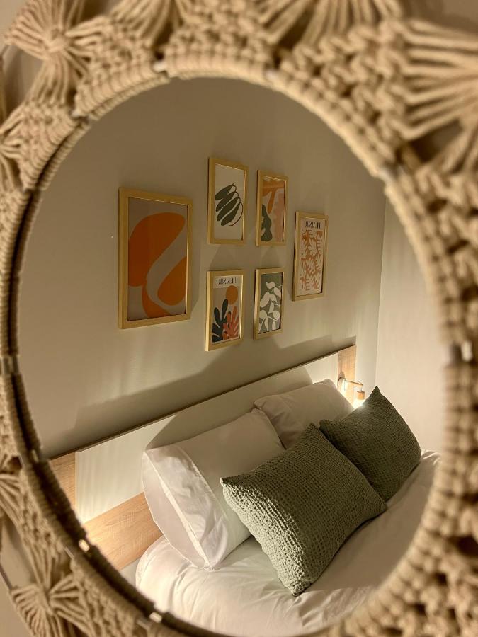 Apartmán Km 99 Porriño Exteriér fotografie