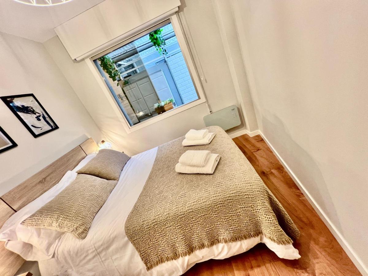 Apartmán Km 99 Porriño Exteriér fotografie