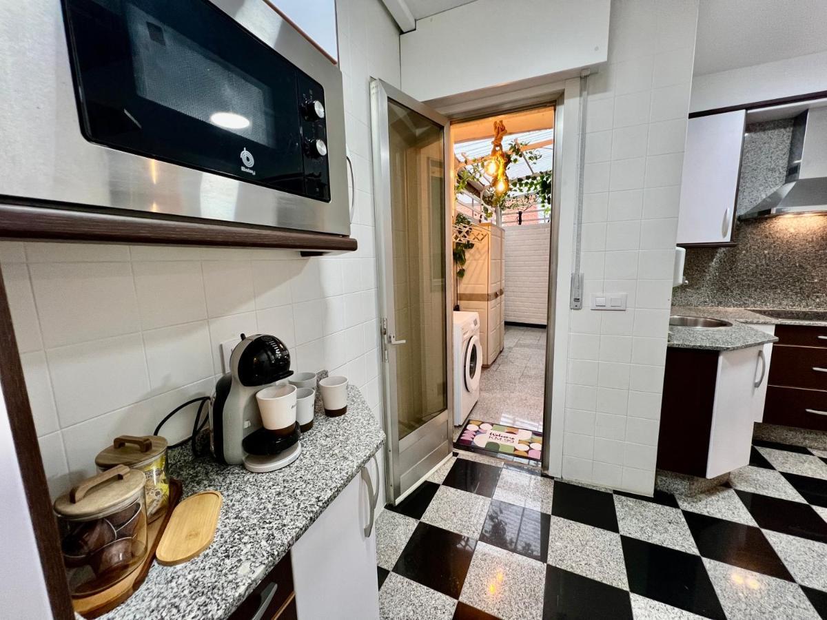 Apartmán Km 99 Porriño Exteriér fotografie