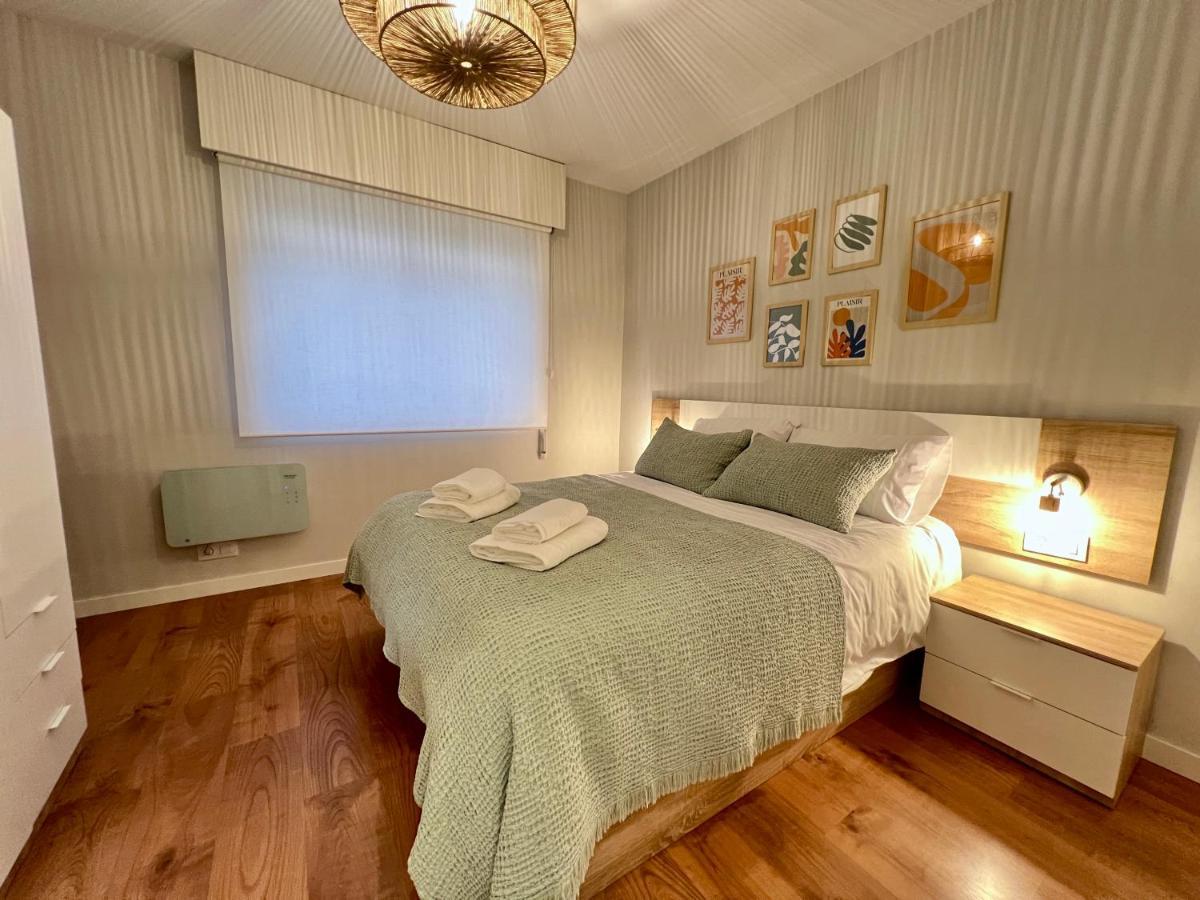 Apartmán Km 99 Porriño Exteriér fotografie