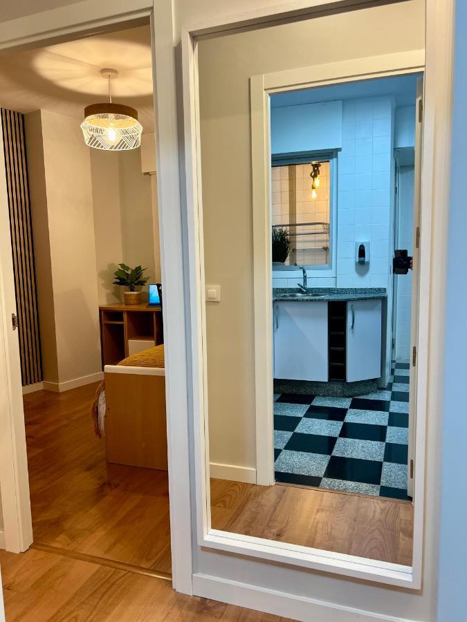 Apartmán Km 99 Porriño Exteriér fotografie