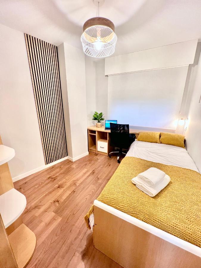 Apartmán Km 99 Porriño Exteriér fotografie