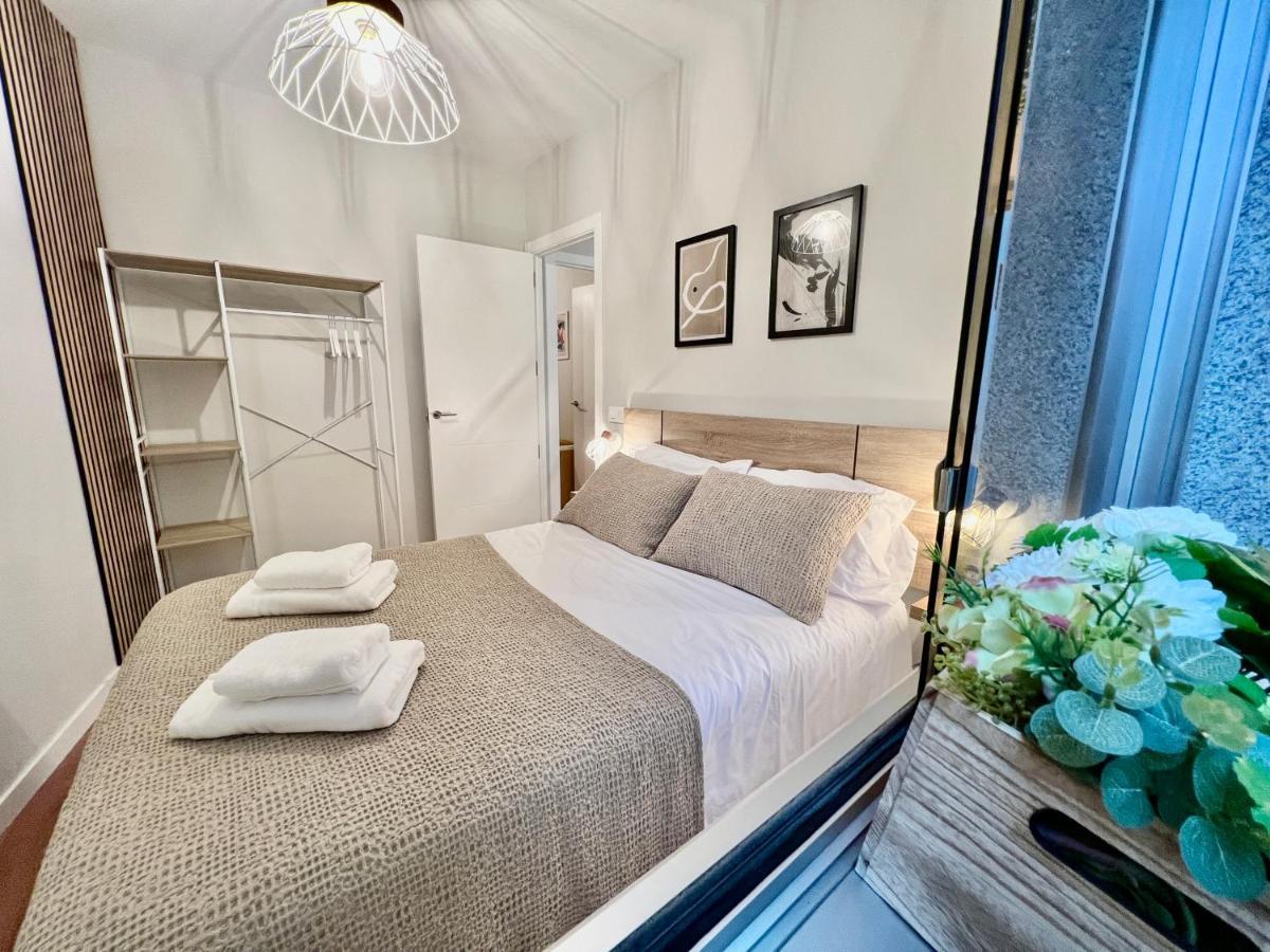 Apartmán Km 99 Porriño Exteriér fotografie