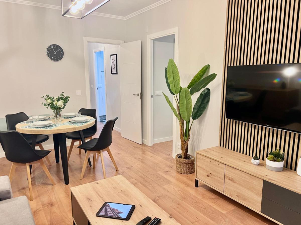 Apartmán Km 99 Porriño Exteriér fotografie