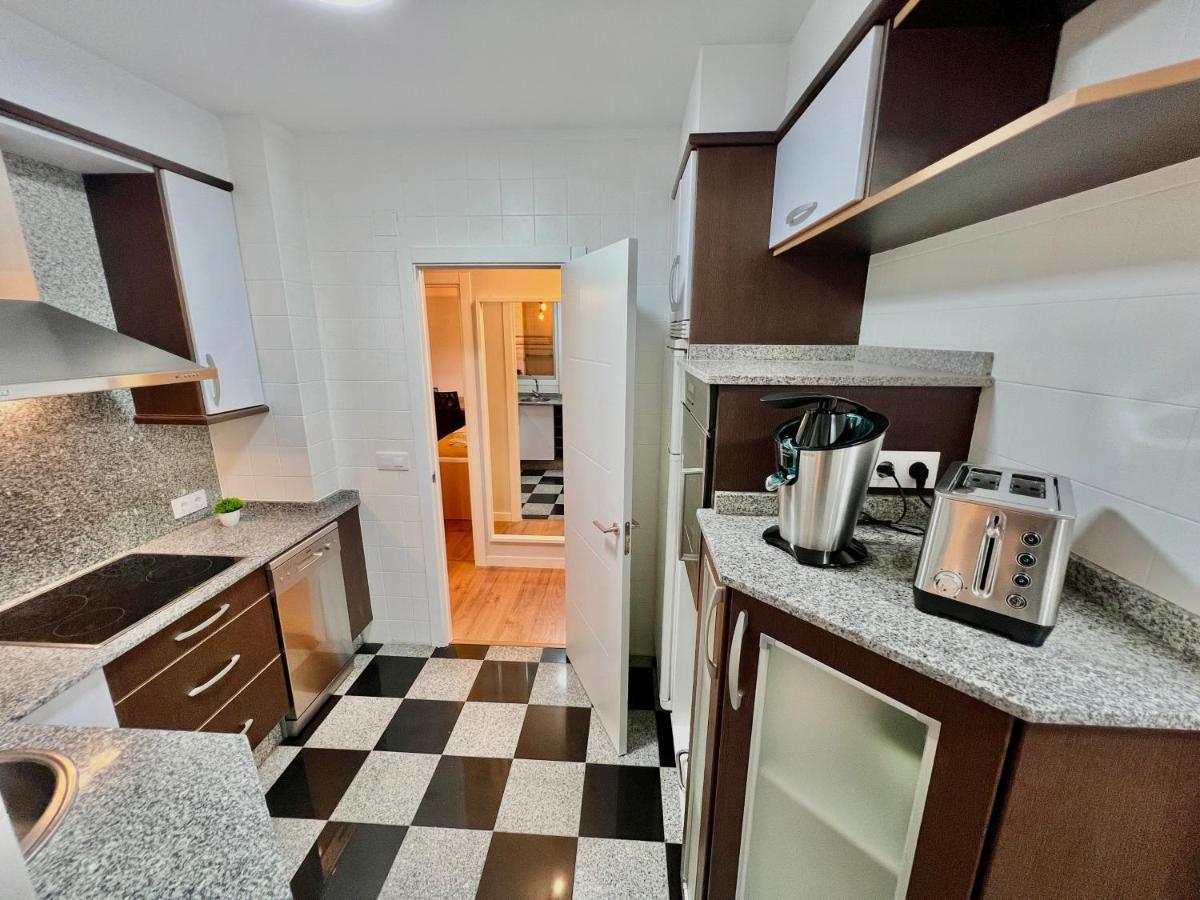 Apartmán Km 99 Porriño Exteriér fotografie