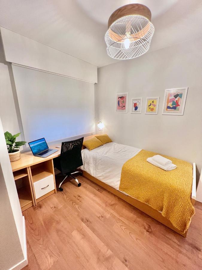 Apartmán Km 99 Porriño Exteriér fotografie