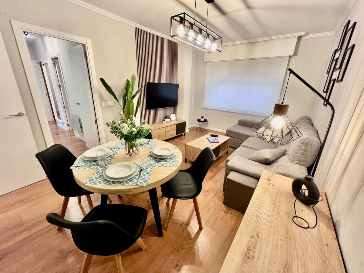 Apartmán Km 99 Porriño Exteriér fotografie