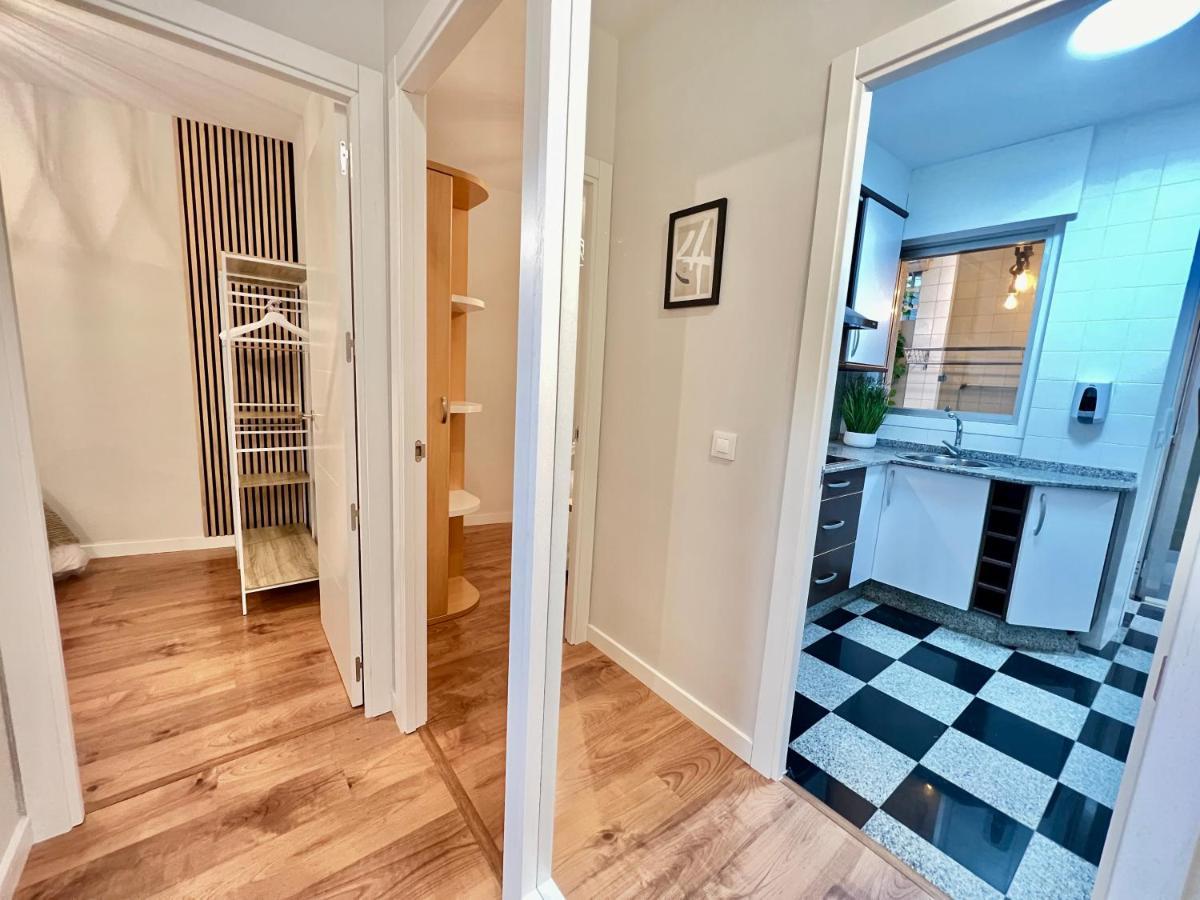 Apartmán Km 99 Porriño Exteriér fotografie