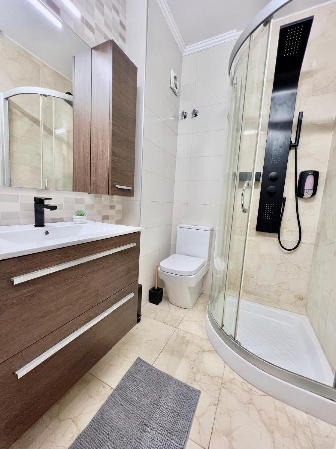 Apartmán Km 99 Porriño Exteriér fotografie